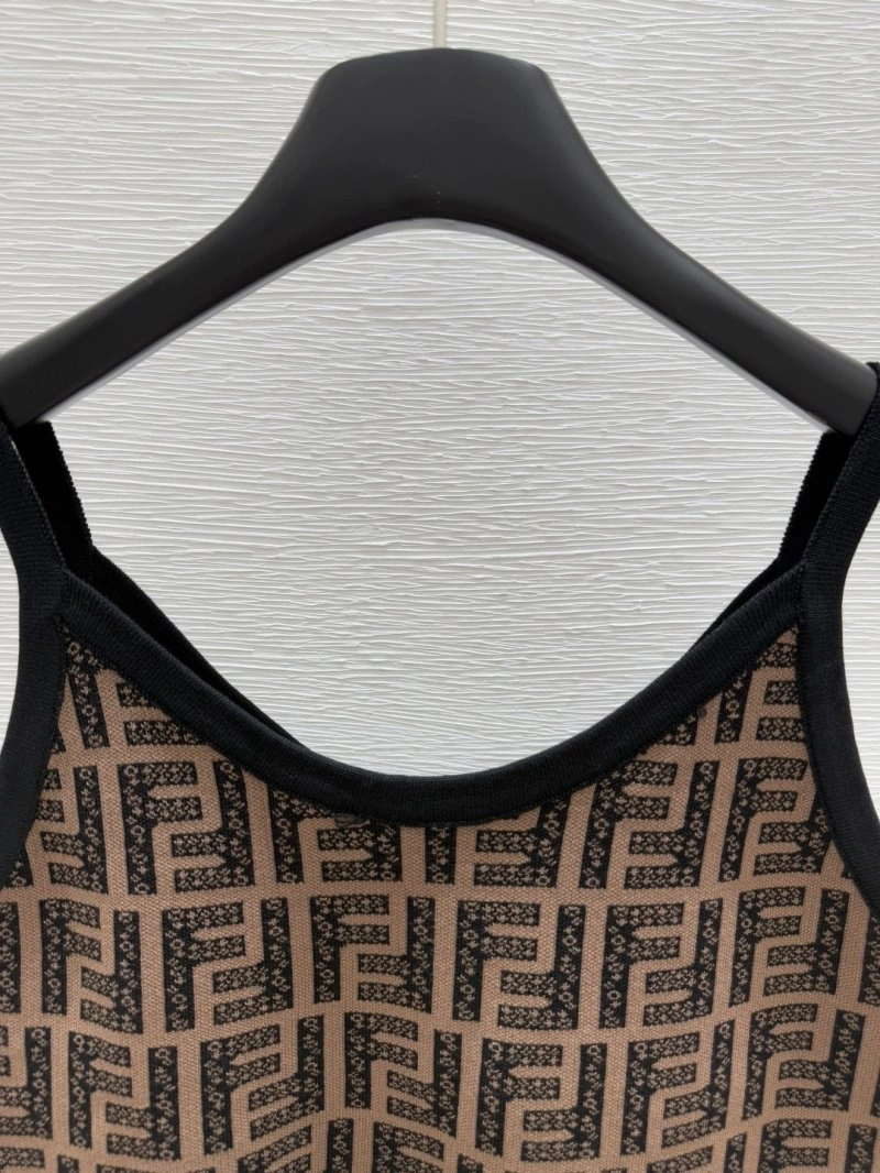 Fendi Vest DailyWear 120347