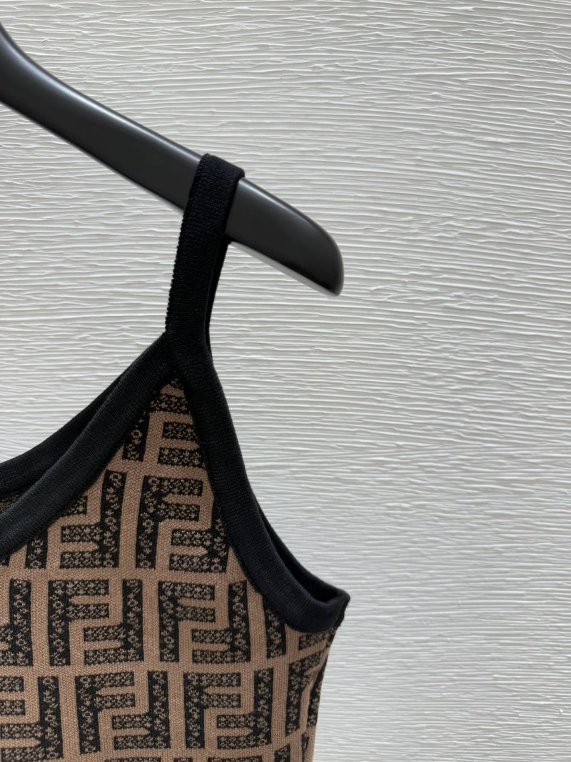 Fendi Vest DailyWear 120347