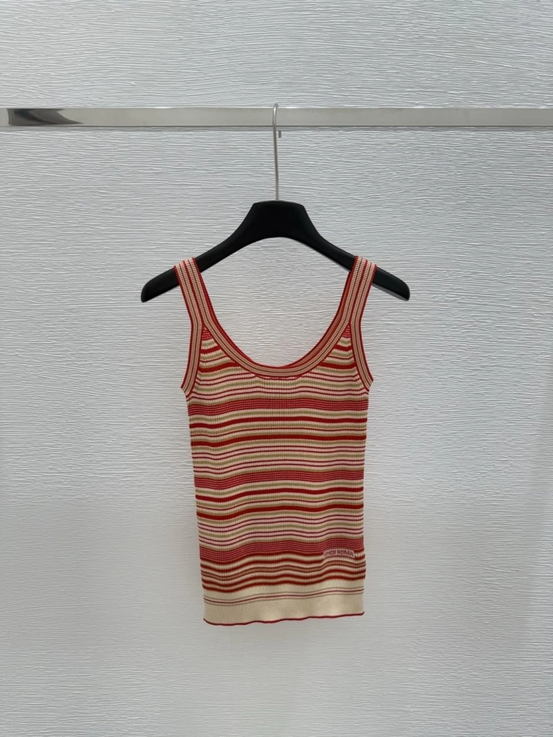 Tailored Fendi Vest 120353