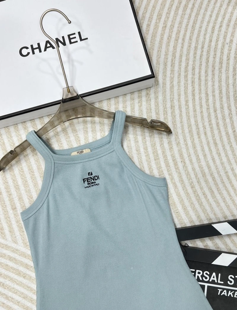 Fendi Vest Affordable 120348
