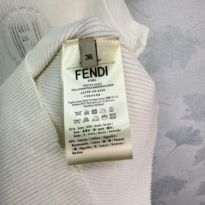 ComfortFit Fendi Vest 120680