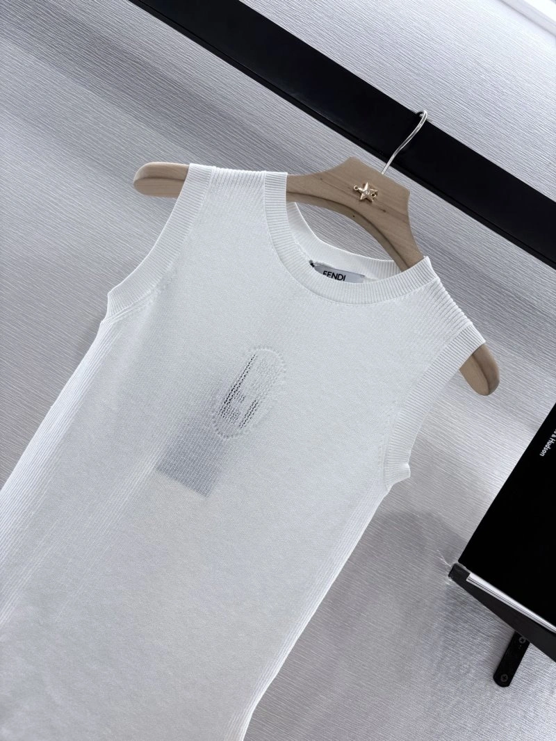 Sporty Fendi Vest 120679
