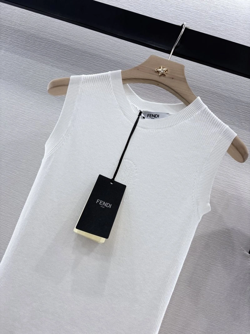 Sporty Fendi Vest 120679