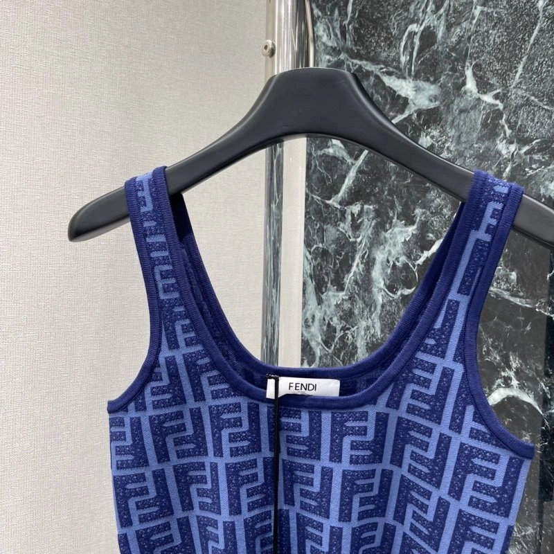 Fendi Vest Classic 120678