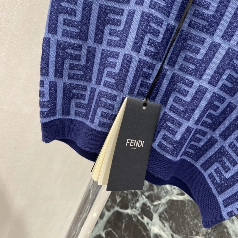 Fendi Vest Classic 120678