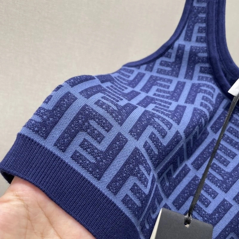 Fendi Vest Classic 120678