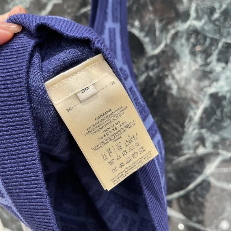 Fendi Vest Classic 120678