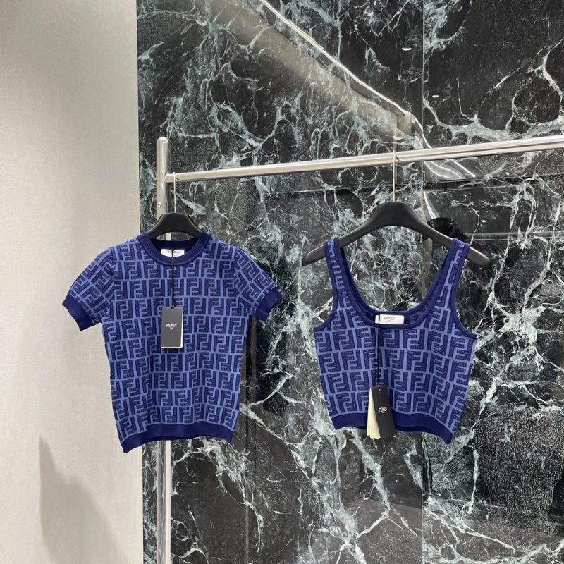 Fendi Vest Classic 120678