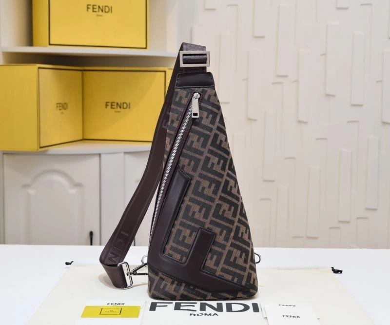 Youthful Fendi Waist Chest Packs 85022