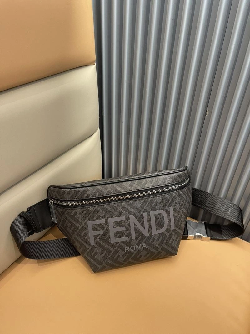 WrinkleFree Fendi Waist Chest Packs 72722