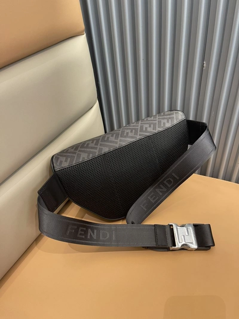 WrinkleFree Fendi Waist Chest Packs 72722