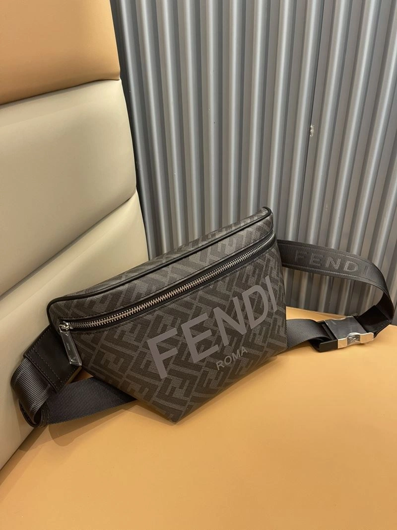 WrinkleFree Fendi Waist Chest Packs 72722