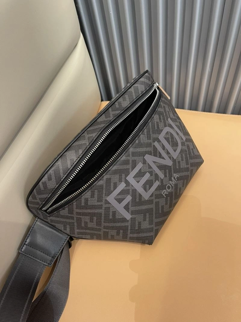 WrinkleFree Fendi Waist Chest Packs 72722