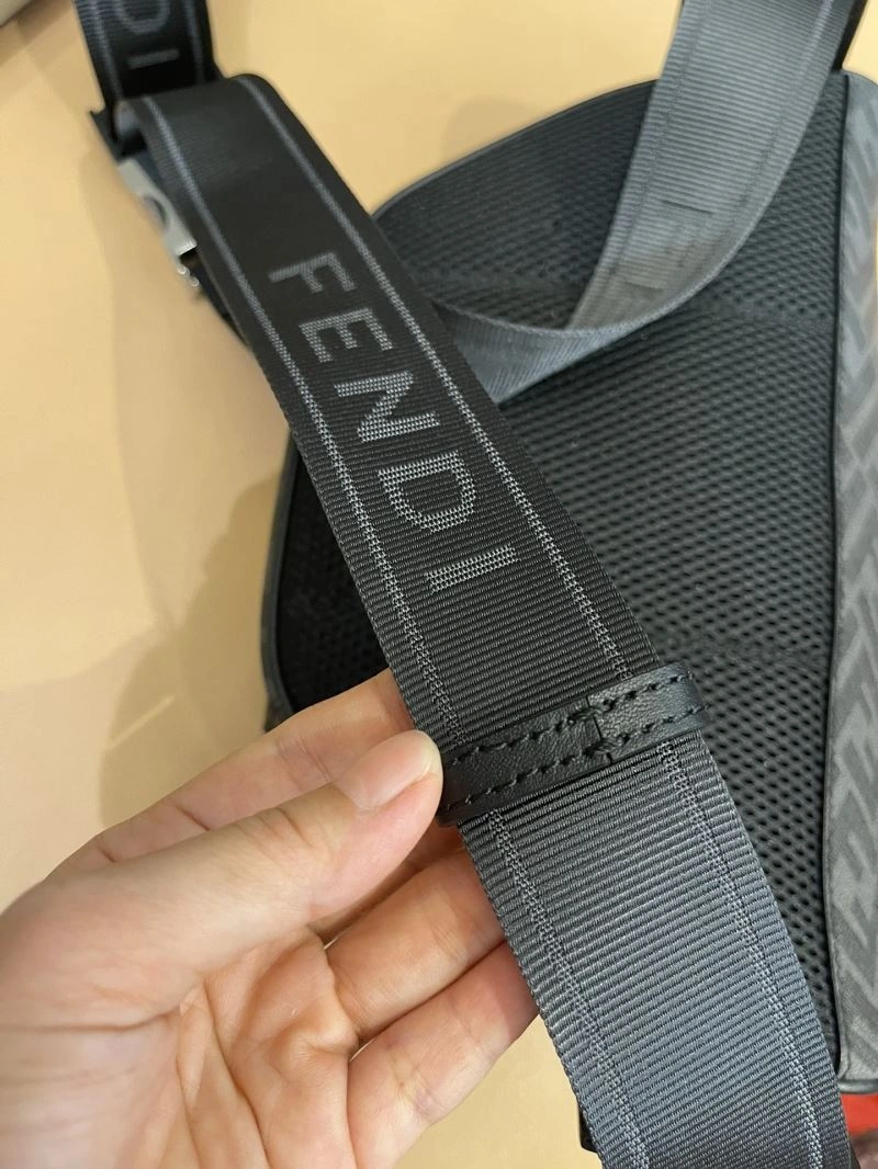 WrinkleFree Fendi Waist Chest Packs 72722