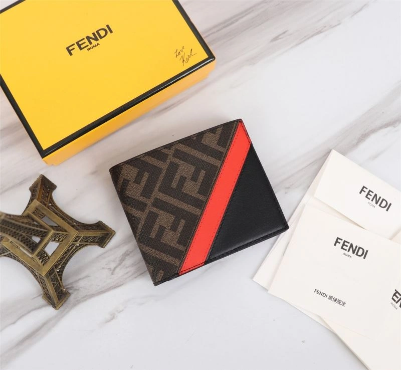 Sophisticated Fendi Wallets Purse 68548