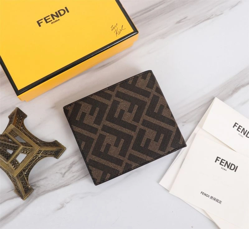 Sophisticated Fendi Wallets Purse 68548