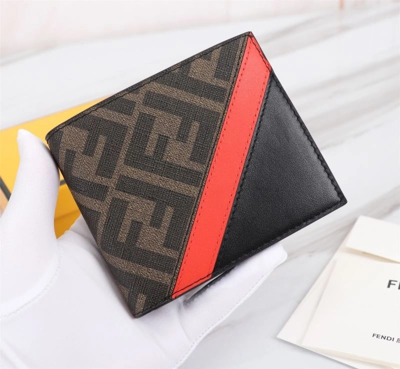 Sophisticated Fendi Wallets Purse 68548