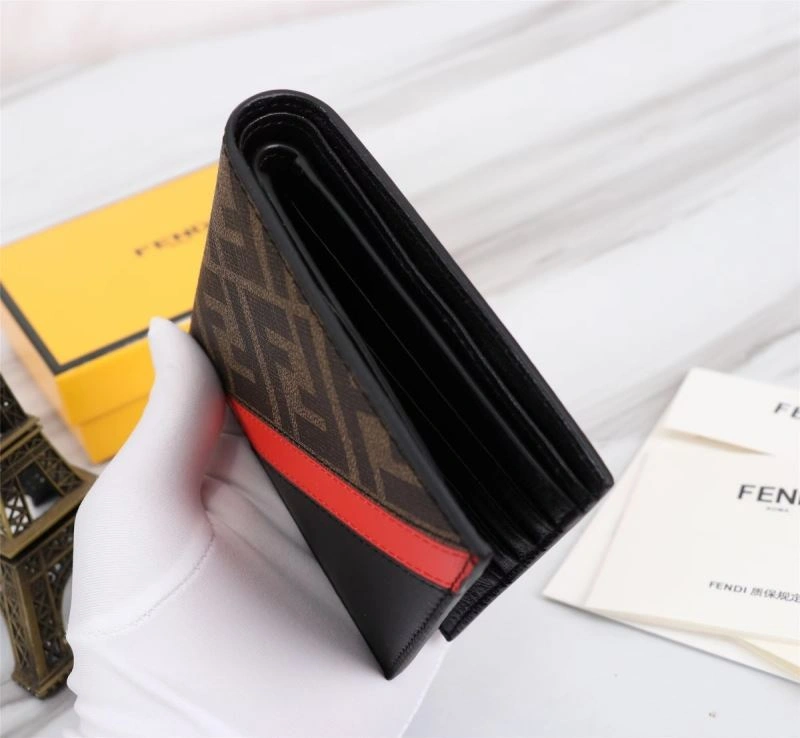 Sophisticated Fendi Wallets Purse 68548