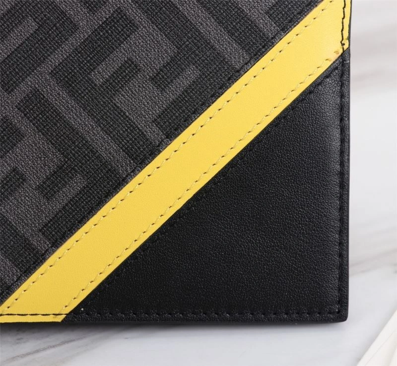 Fendi Wallets Purse ComfortFit 68553
