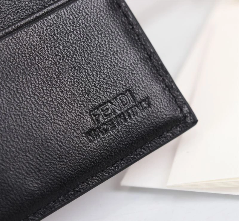 Fendi Wallets Purse ComfortFit 68553