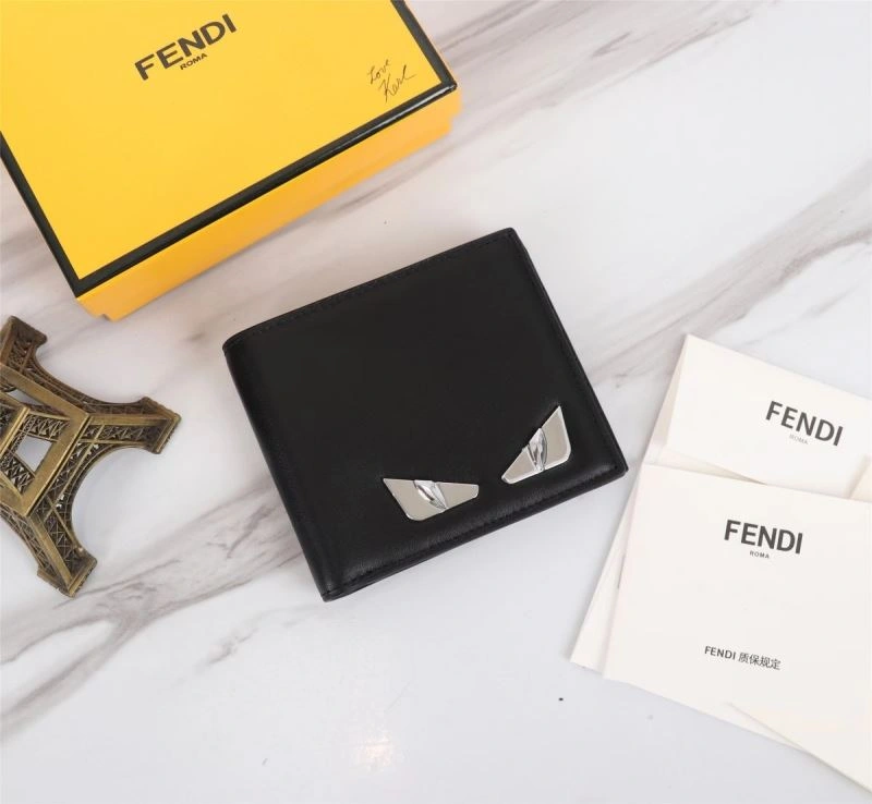 EasyCare Fendi Wallets Purse 68546