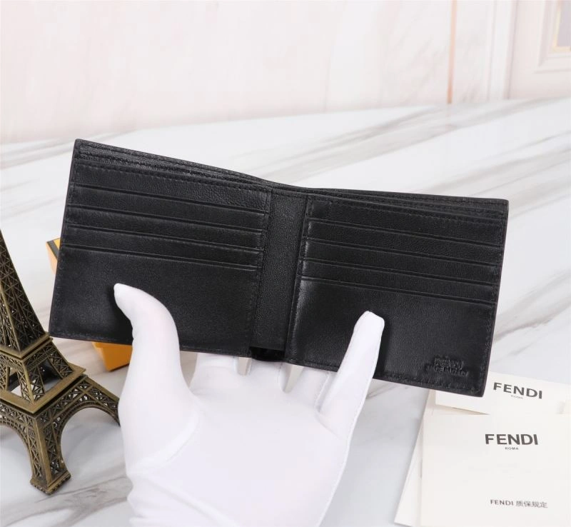 ModernLook Fendi Wallets Purse 68552