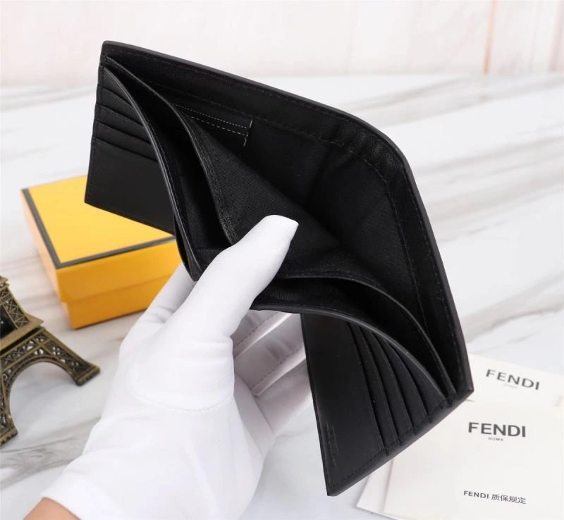 ModernLook Fendi Wallets Purse 68552