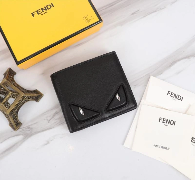 Fendi Wallets Purse Practical 68543