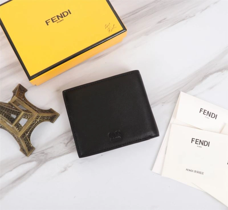 Fendi Wallets Purse Practical 68543
