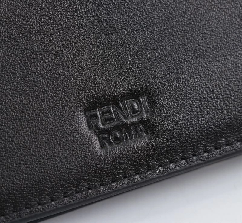 Fendi Wallets Purse Practical 68543