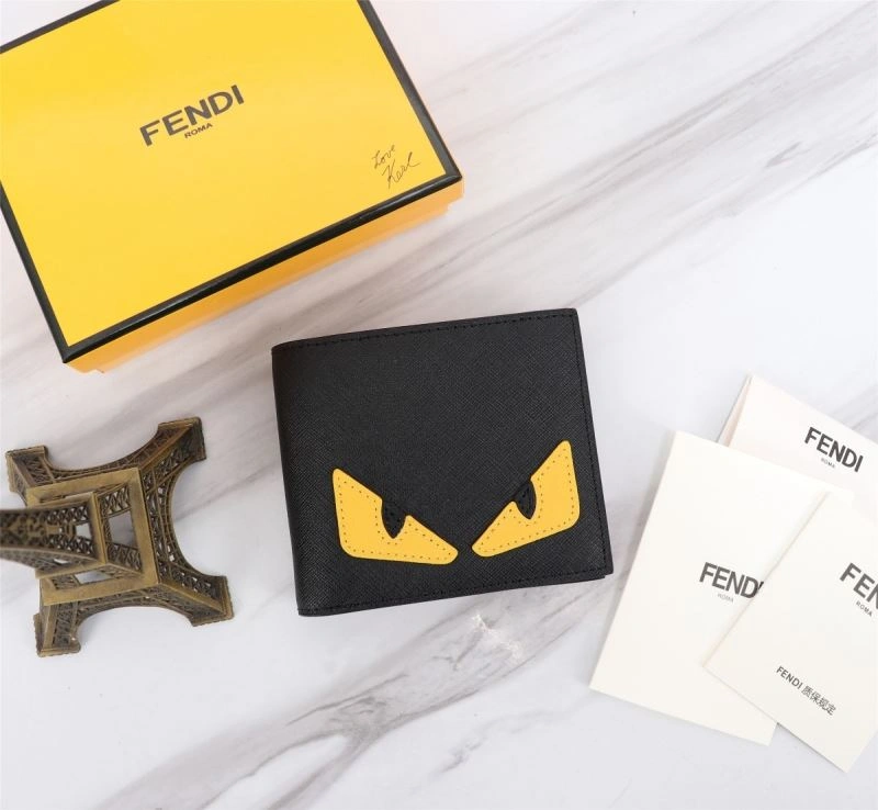 Efficient Fendi Wallets Purse 68545