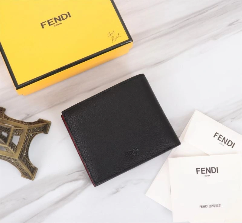 Efficient Fendi Wallets Purse 68545