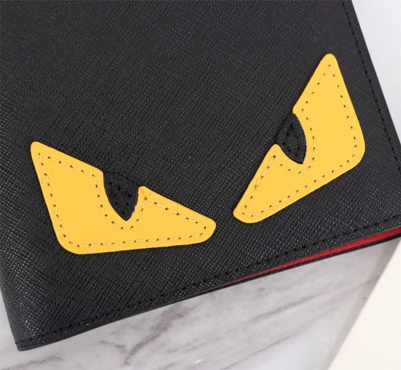Efficient Fendi Wallets Purse 68545
