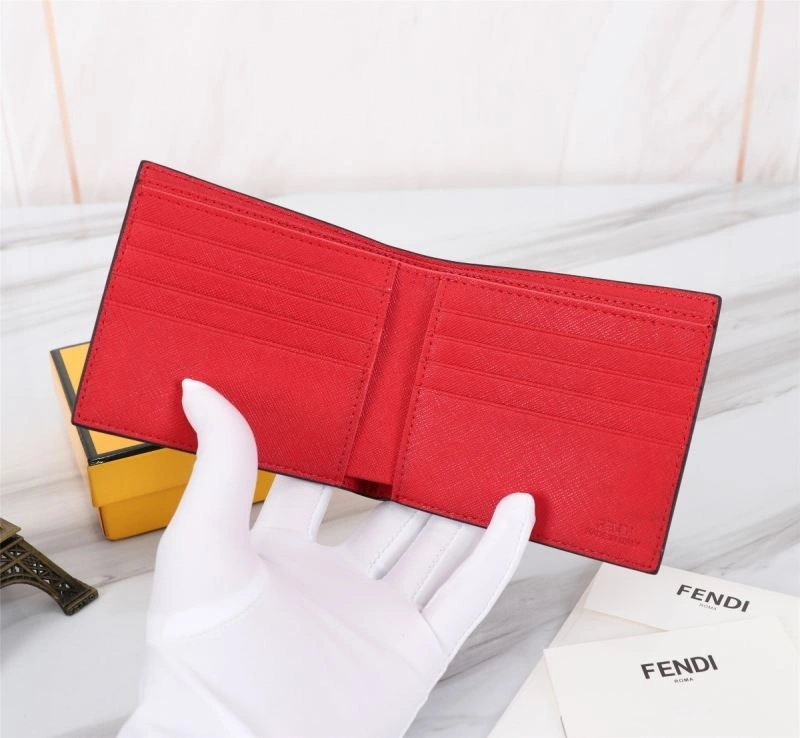 Efficient Fendi Wallets Purse 68545