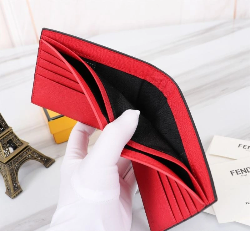 Efficient Fendi Wallets Purse 68545