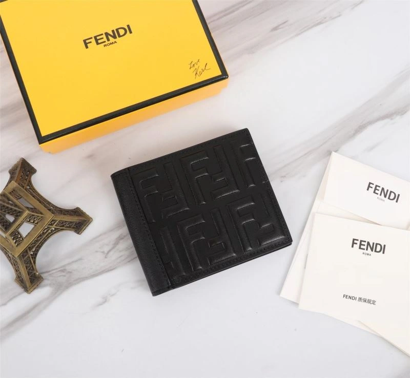 GoAnywhere Fendi Wallets Purse 68550