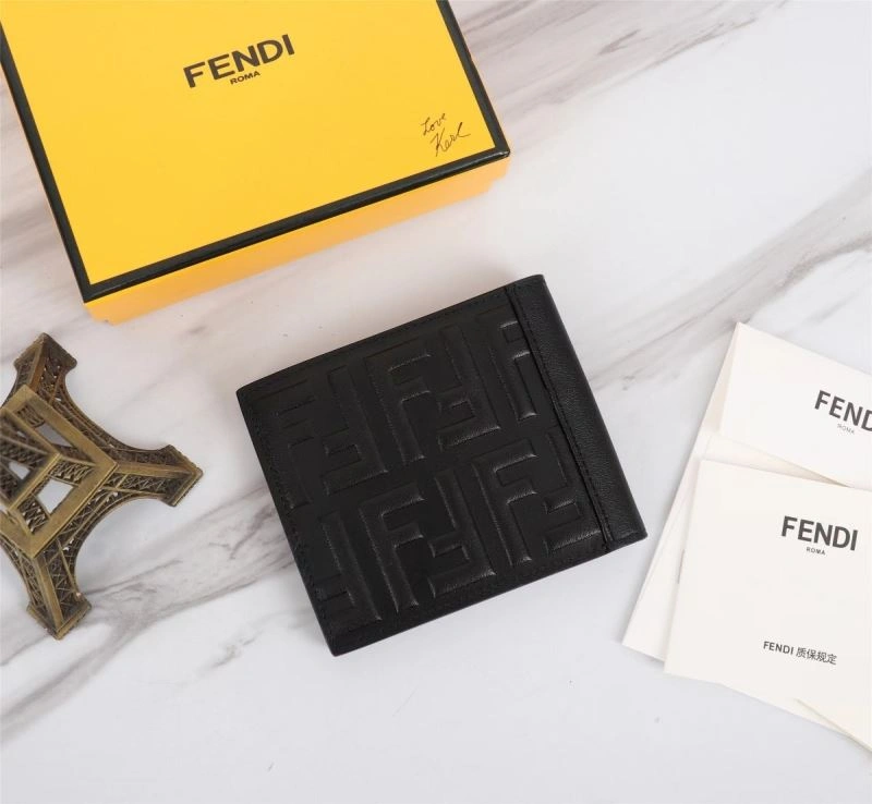 GoAnywhere Fendi Wallets Purse 68550