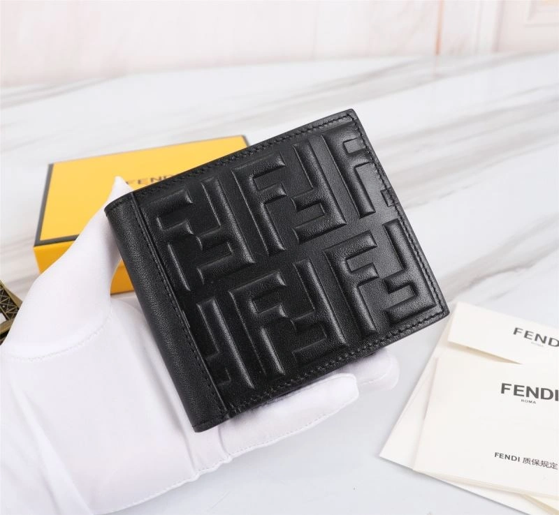 GoAnywhere Fendi Wallets Purse 68550