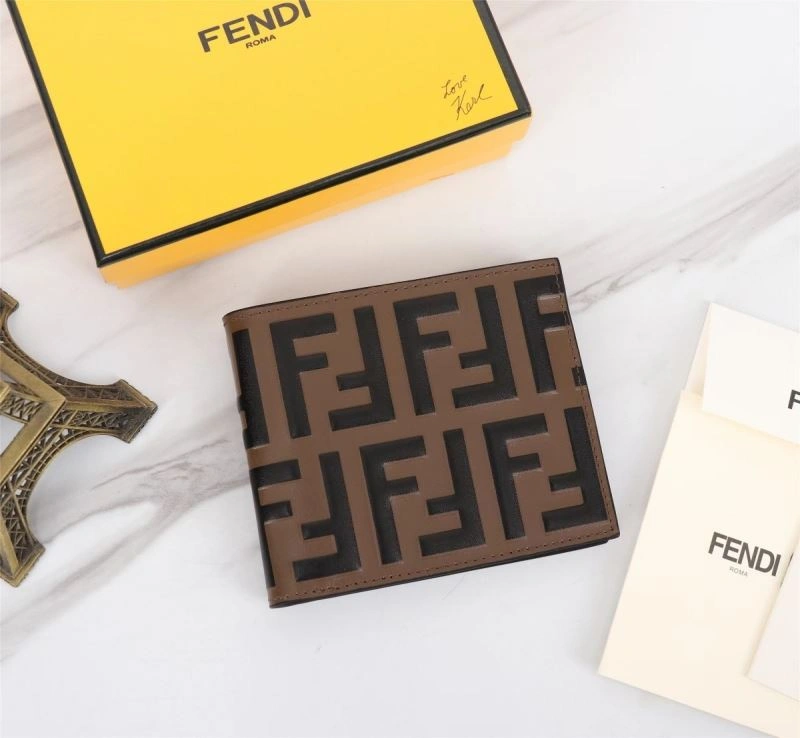 StreetReady Fendi Wallets Purse 68617
