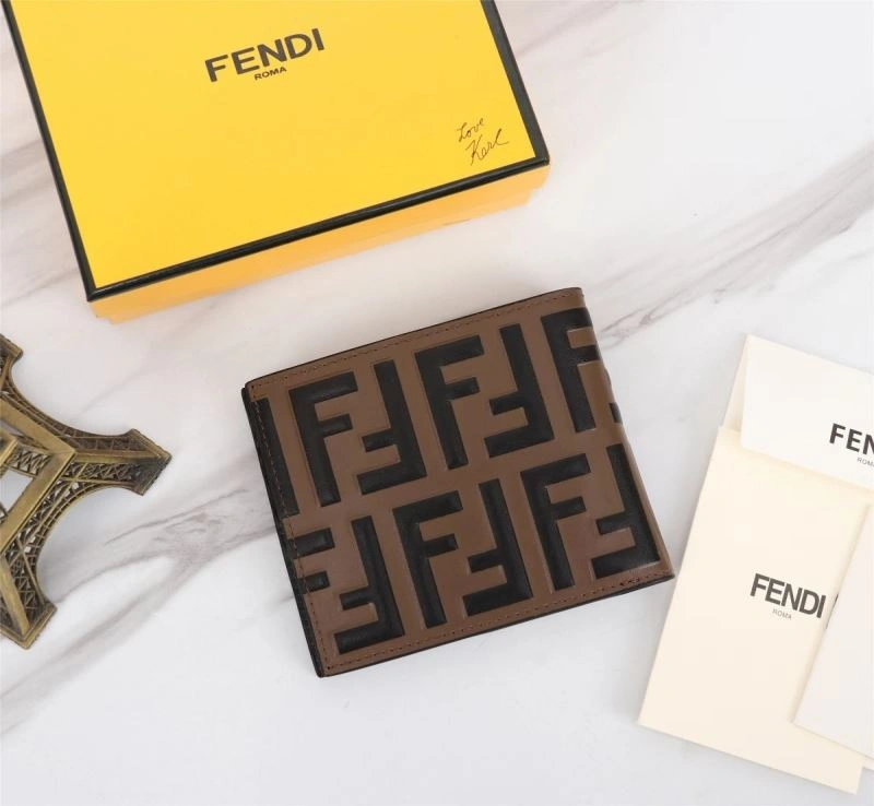 StreetReady Fendi Wallets Purse 68617