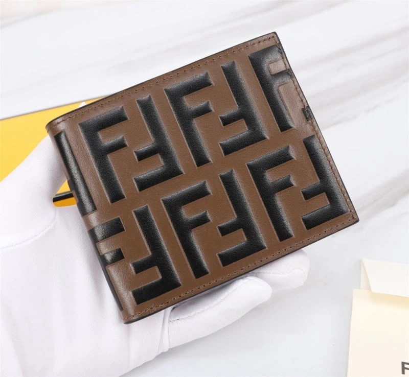 StreetReady Fendi Wallets Purse 68617
