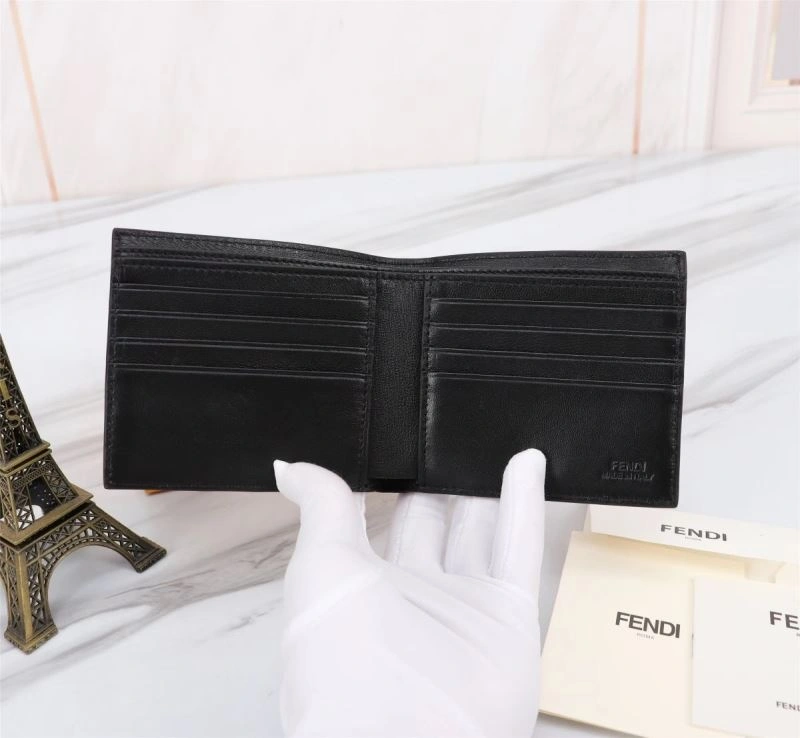 StreetReady Fendi Wallets Purse 68617