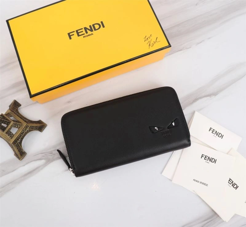Fendi Wallets Purse Durable 68625