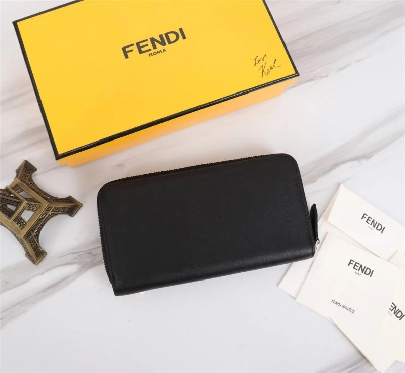 Fendi Wallets Purse Durable 68625
