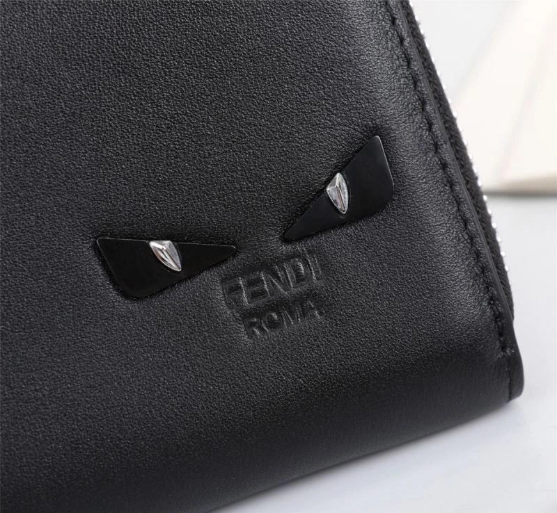 Fendi Wallets Purse Durable 68625