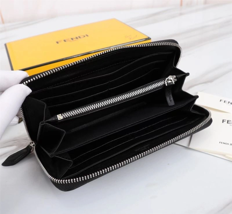 Fendi Wallets Purse Durable 68625