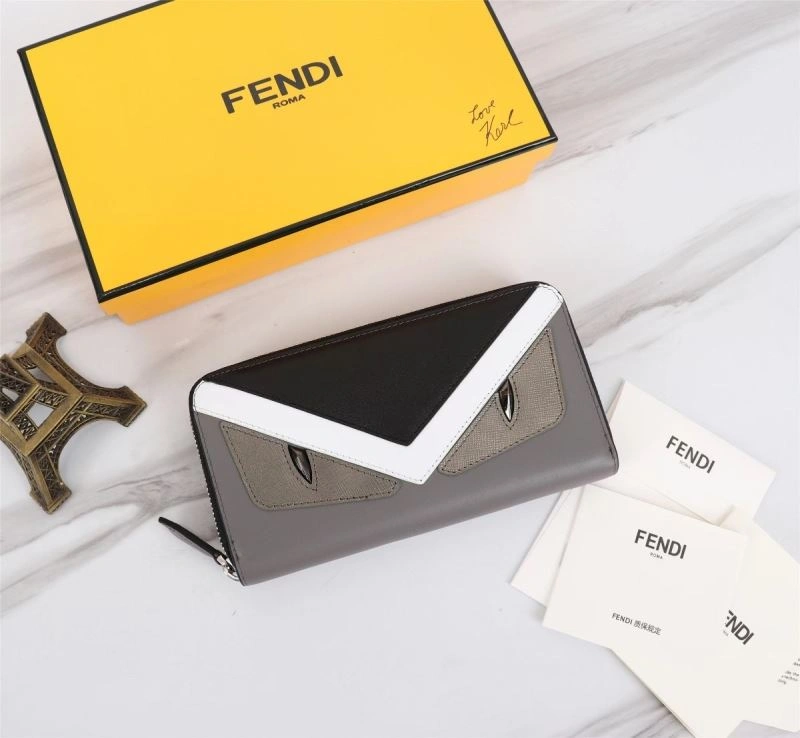 Contemporary Fendi Wallets Purse 68536