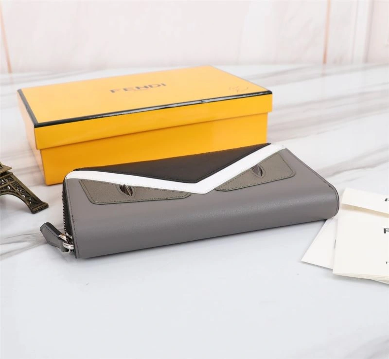 Contemporary Fendi Wallets Purse 68536