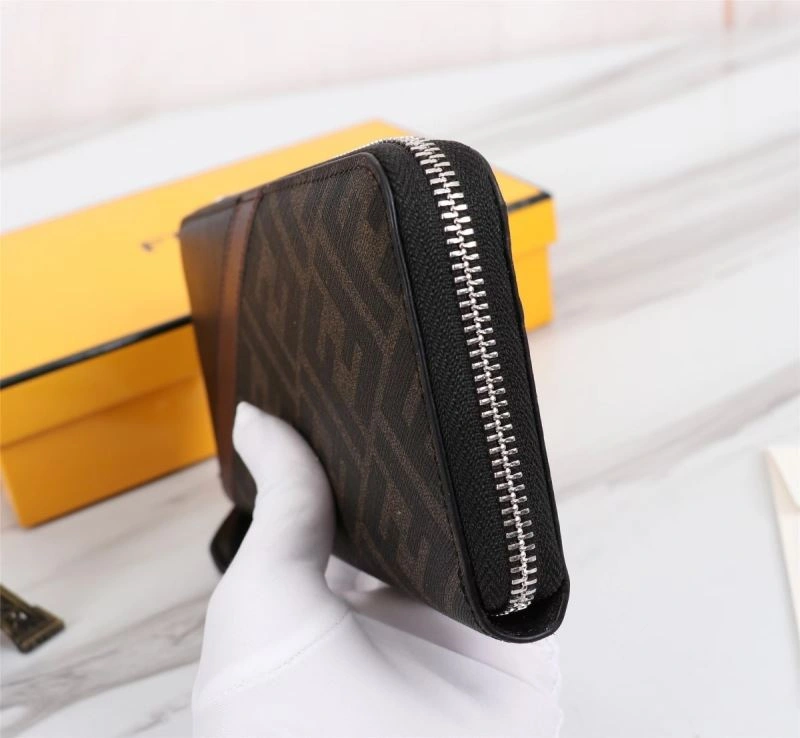 Unisex Fendi Wallets Purse 68539
