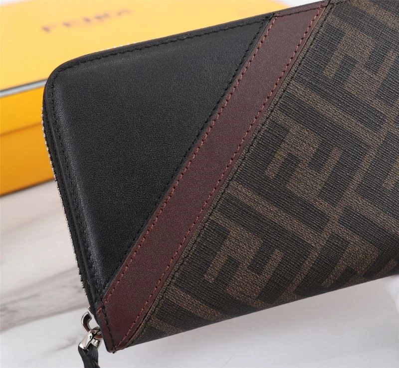Unisex Fendi Wallets Purse 68539